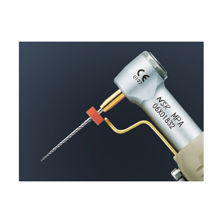 NSK Endo-Mate TC2 - беспроводной эндодонтический микромотор с миниатюрной головкой MP-F16R NSK