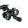 Riester Socket for the binocular loupes - оправа для крепления бинокулярных луп Riester