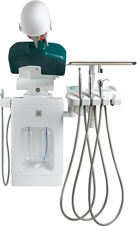 Jingle JG-A2 — Стоматологический фантом пациента мобильный​, электрический