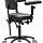 Mercury STANDART Black — Стул микроскописта